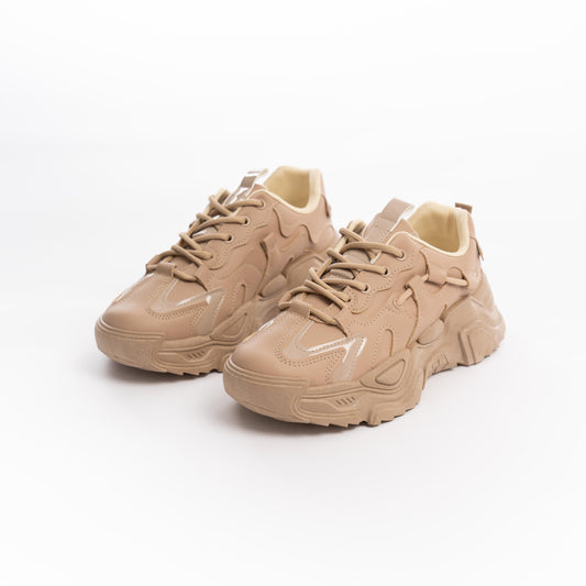 Calzado Championes de Mujer - VENOM Beige