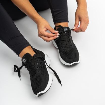 Calzado Mujer - DEPORTE NEGRO