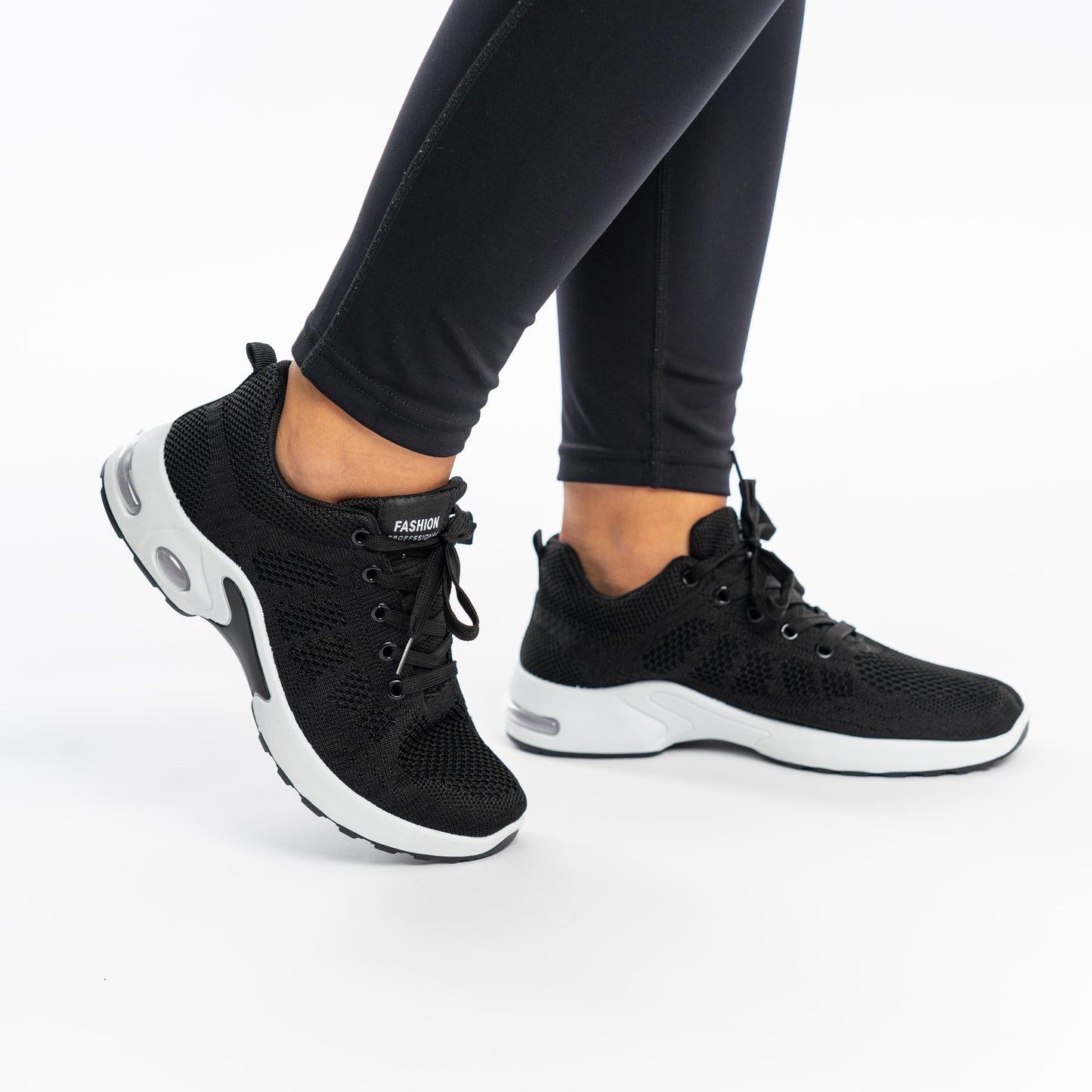 Calzado Mujer - DEPORTE NEGRO