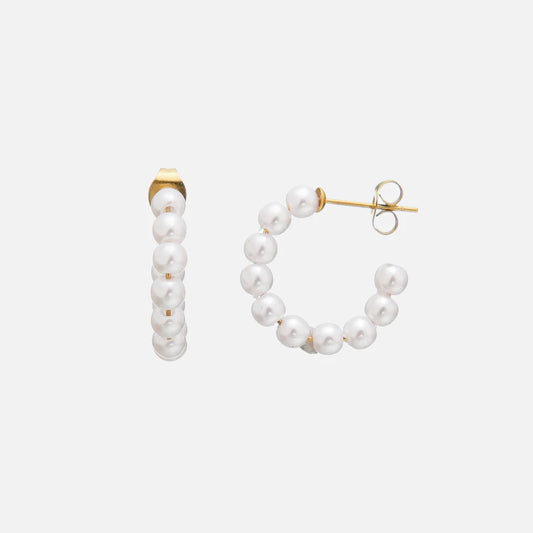 Aros Acero Mujer - CARAVANAS ZARA
