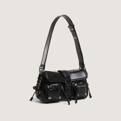 Cartera Negra Mujer - Maui
