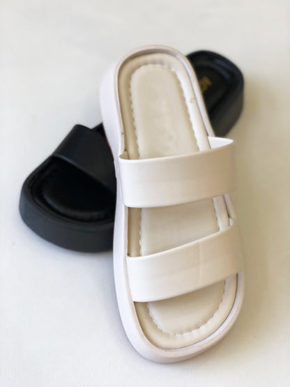 Sandalias verano Mujer - Beige