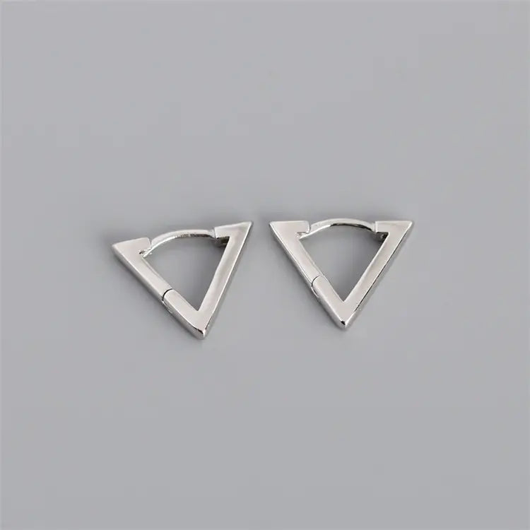 Aros Plata 925 Mujer - BIANCA