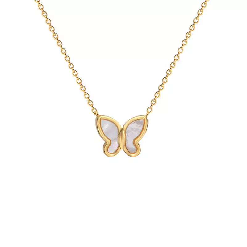 Collar Mujer Acero - MARI