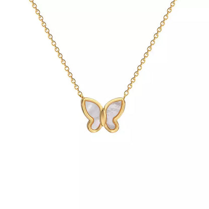 Collar Mujer Acero - MARI