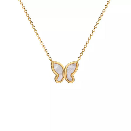 Collar Mujer Acero - MARI