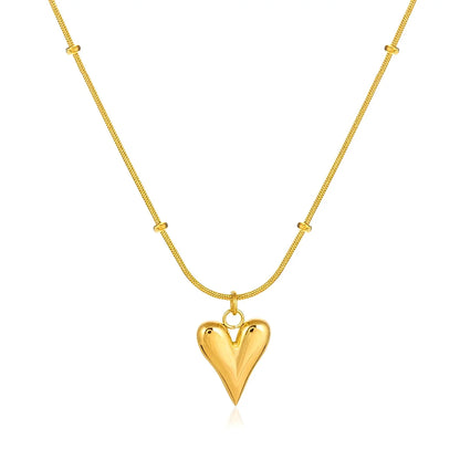 Collar Mujer Acero - CORA