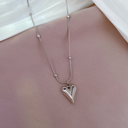 Collar Mujer Acero - CORA