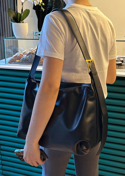 Cartera Mujer - XL CON HEBILLA NEGRA