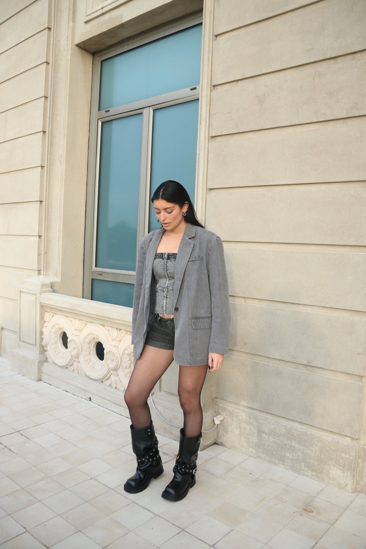 Botas Mujer - CAÑA MEDIA