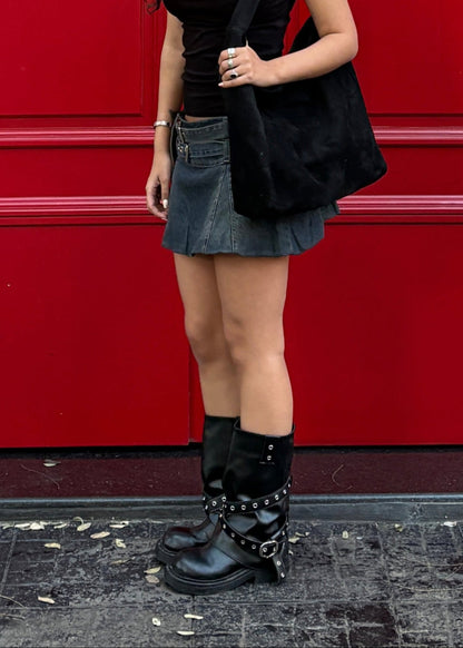 Botas Mujer CAÑA MEDIA | El modelo más icónico de la temporada