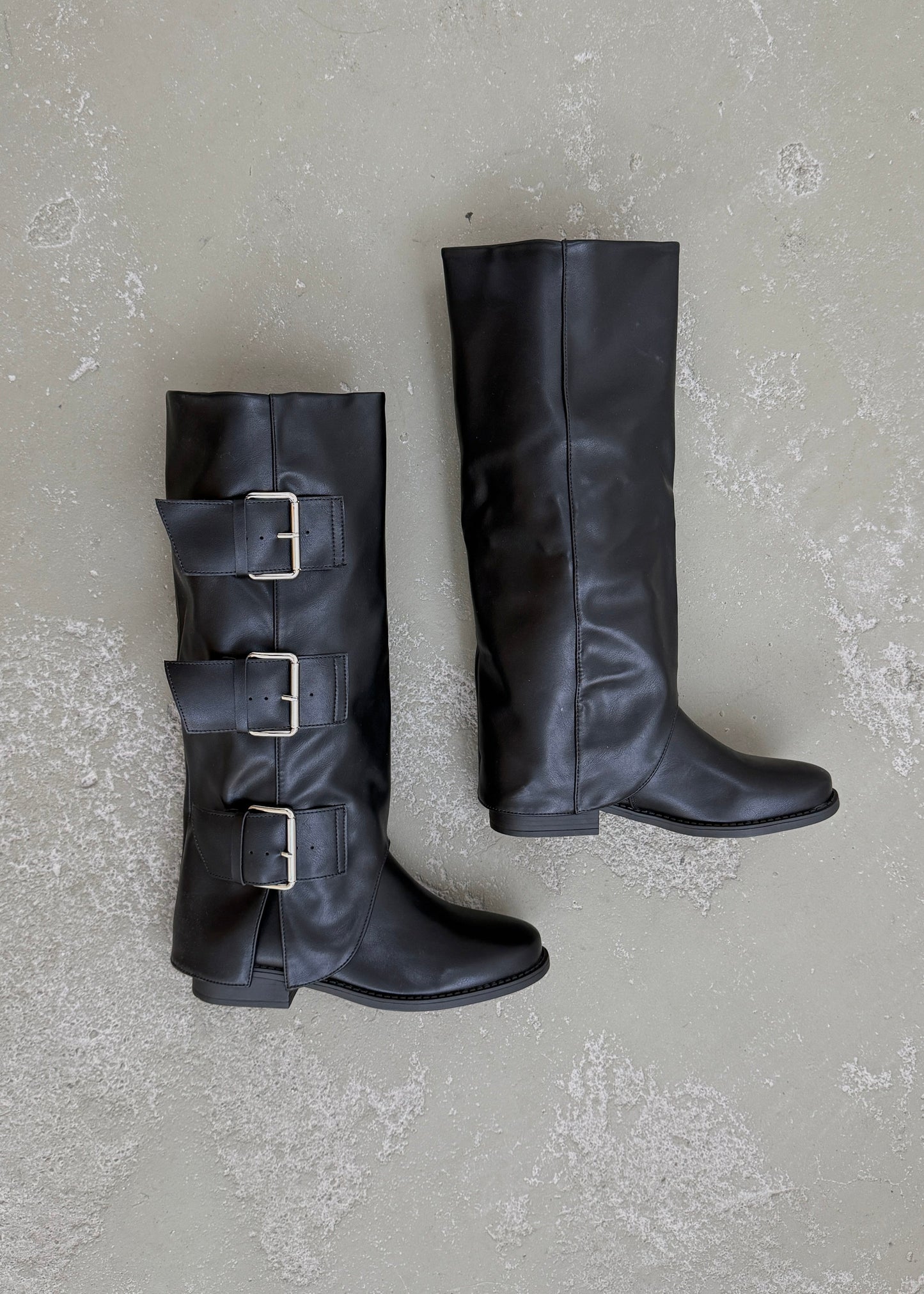 Botas Mujer JoJo - NEGRAS