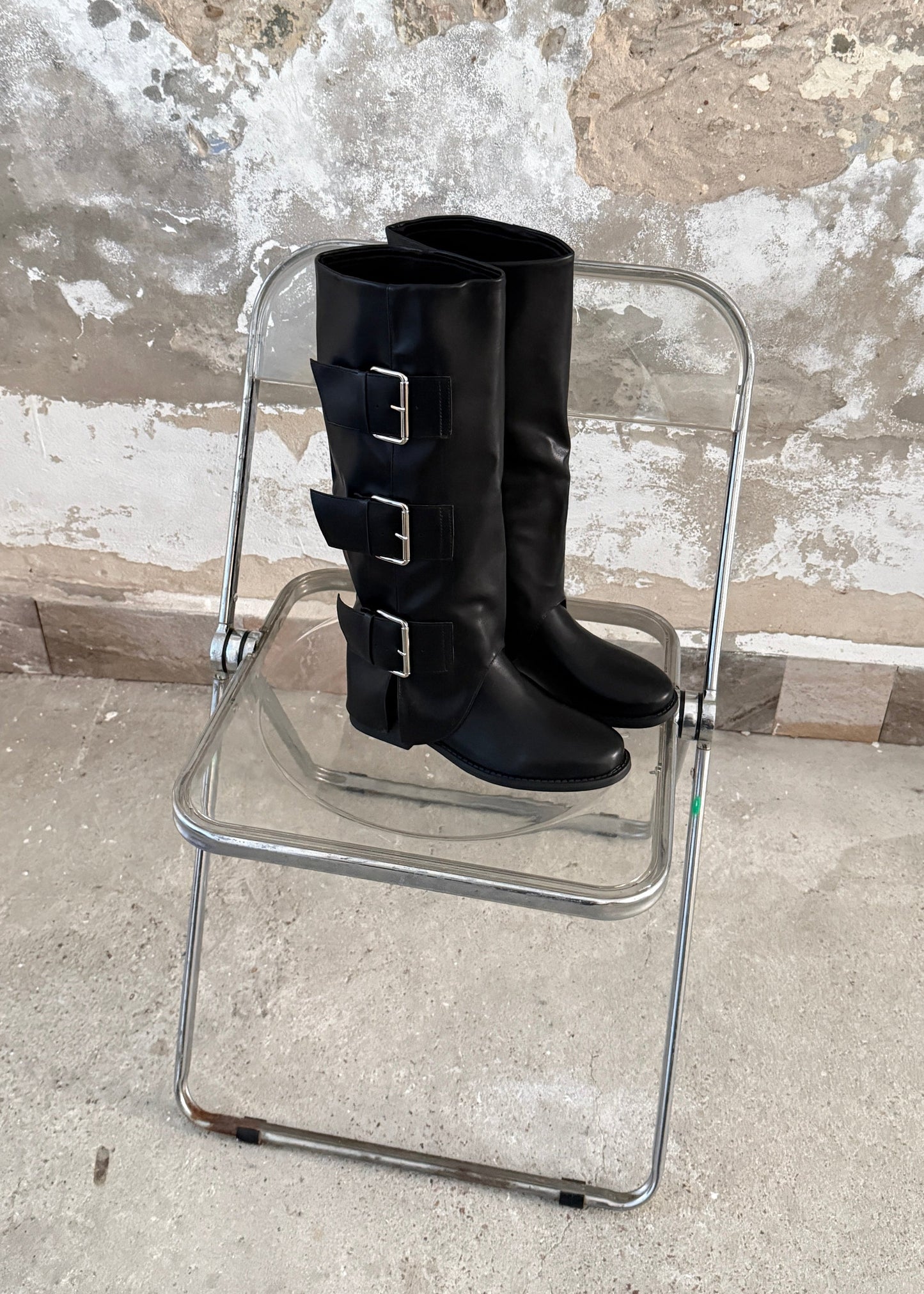 Botas Mujer JoJo - NEGRAS