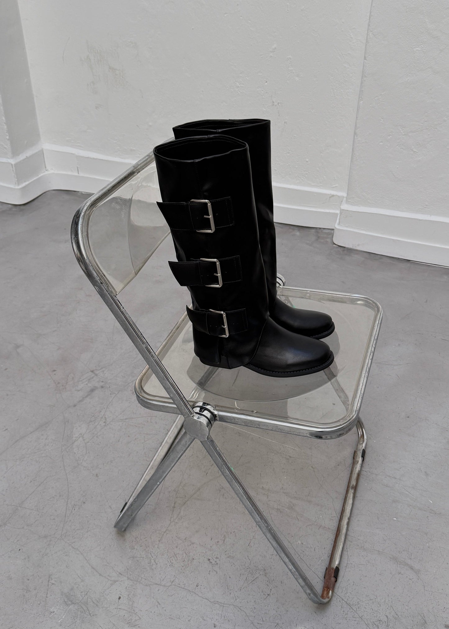 Botas Mujer JoJo - NEGRAS
