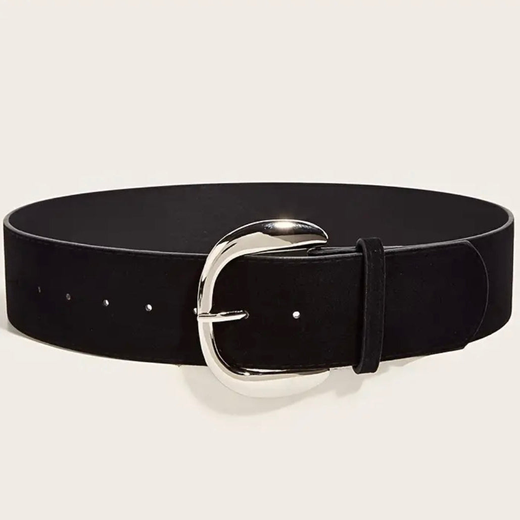 Cinto Mujer Ancho - 2 COLORES