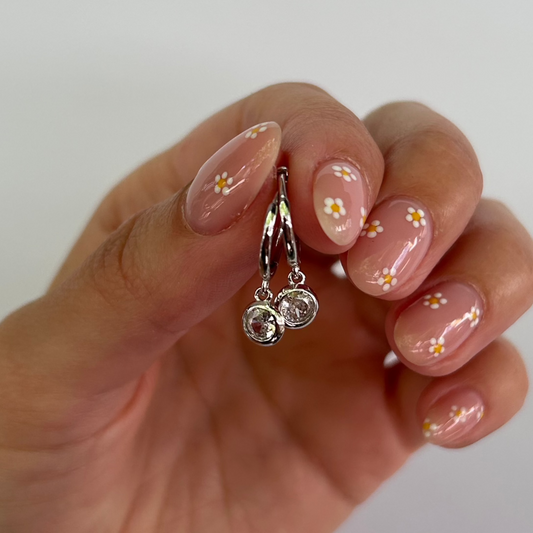 Aros Plata 925 Mujer - nova