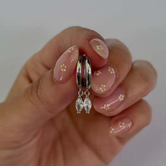 Aros Plata 925 Mujer - ANA (PAR)