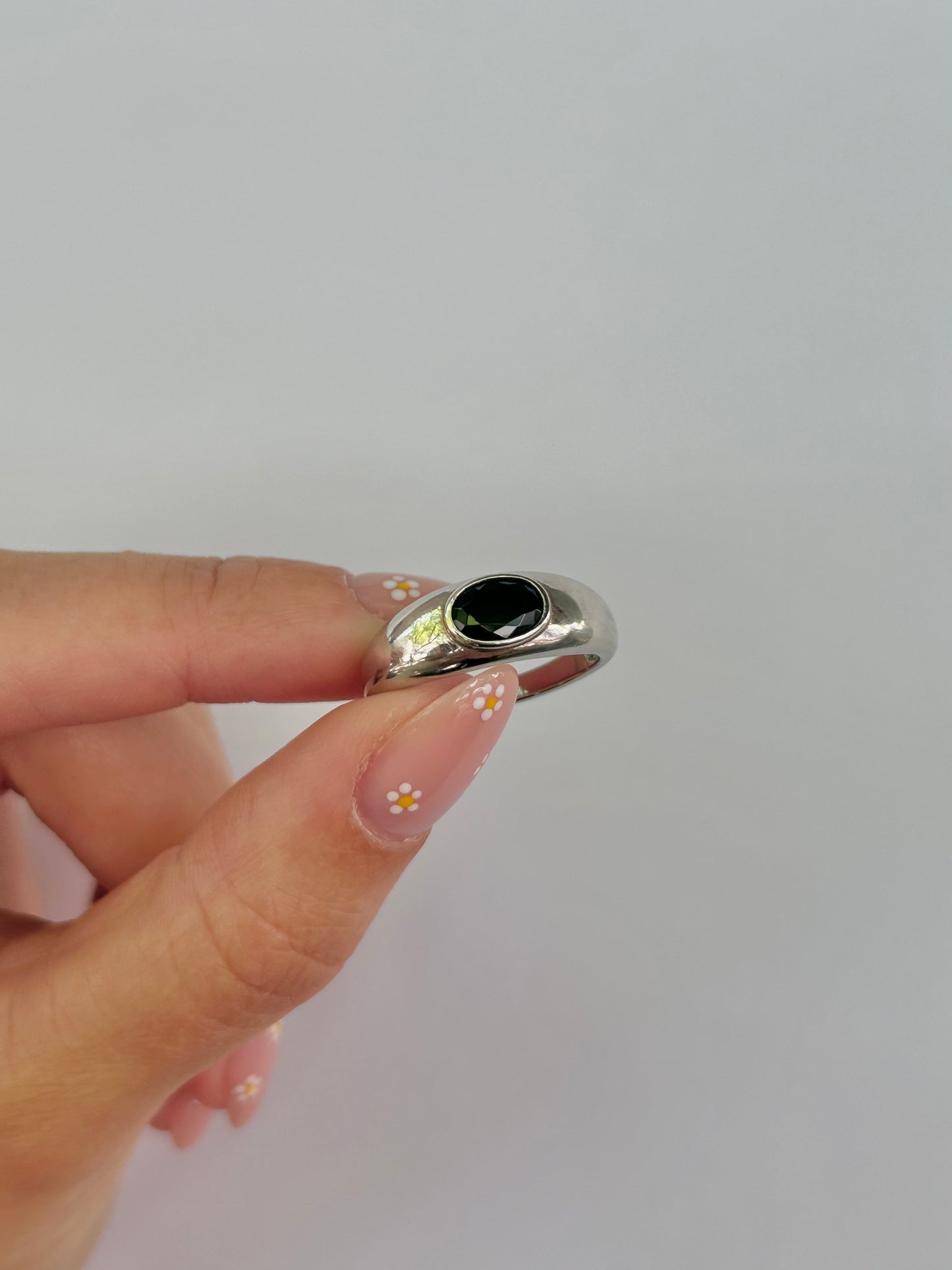 Anillo Plata 925 - STONE