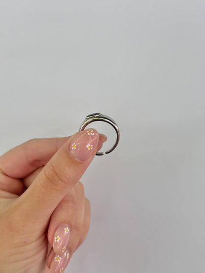 Anillo Plata 925 - STONE