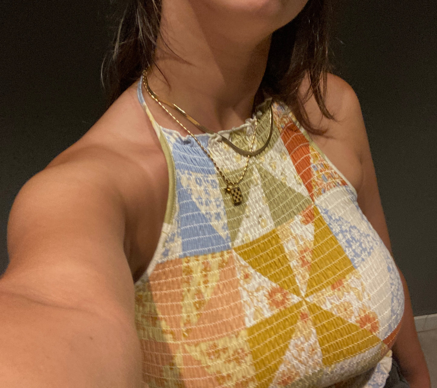 Collar Acero Mujer - EVRY