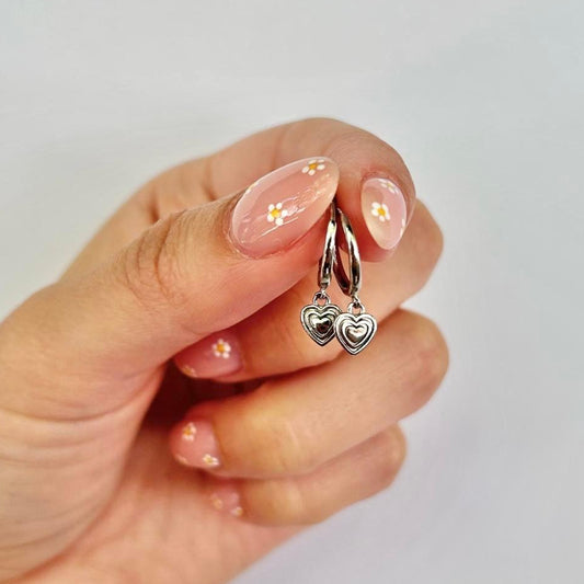 Aros Plata 925 Mujer - VALENTÍN