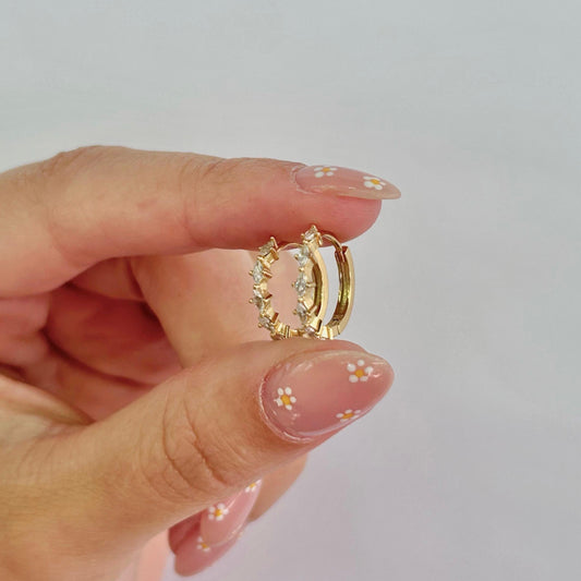 Aros Plata 925 Mujer - EVA
