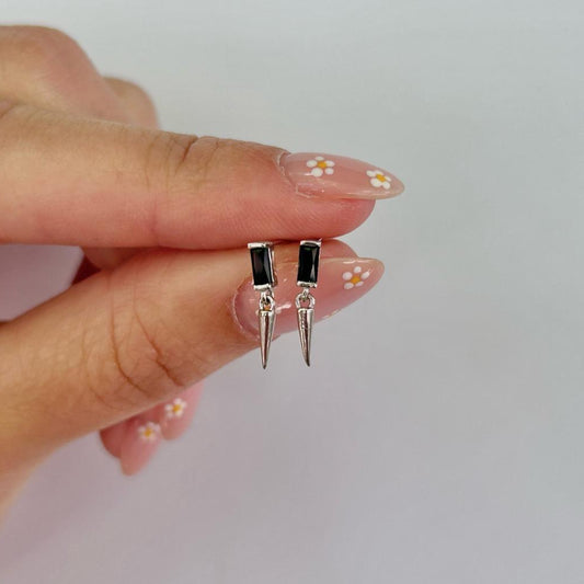 Aros Plata 925 Mujer - LONDON