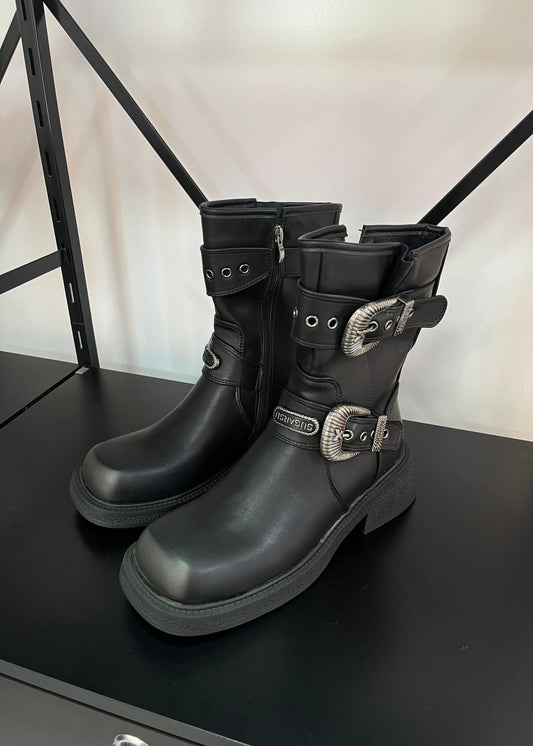Botas Mujer - ROCA BOOT NEGRA