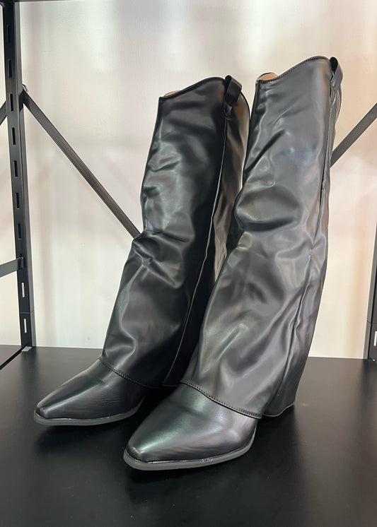 Botas Mujer - SHARK NUEVAS NEGRAS