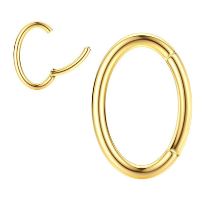 PIERCING OMBLIGO ARO