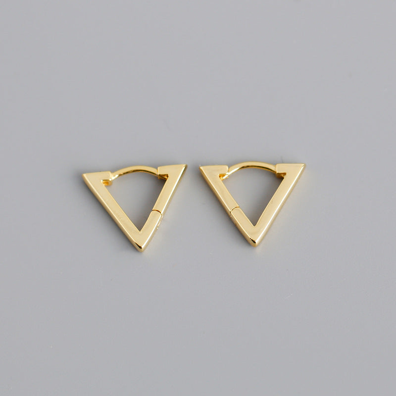 Aros Plata 925 Mujer - BIANCA