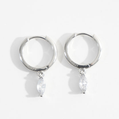 Aros Plata 925 Mujer - ANA (PAR)