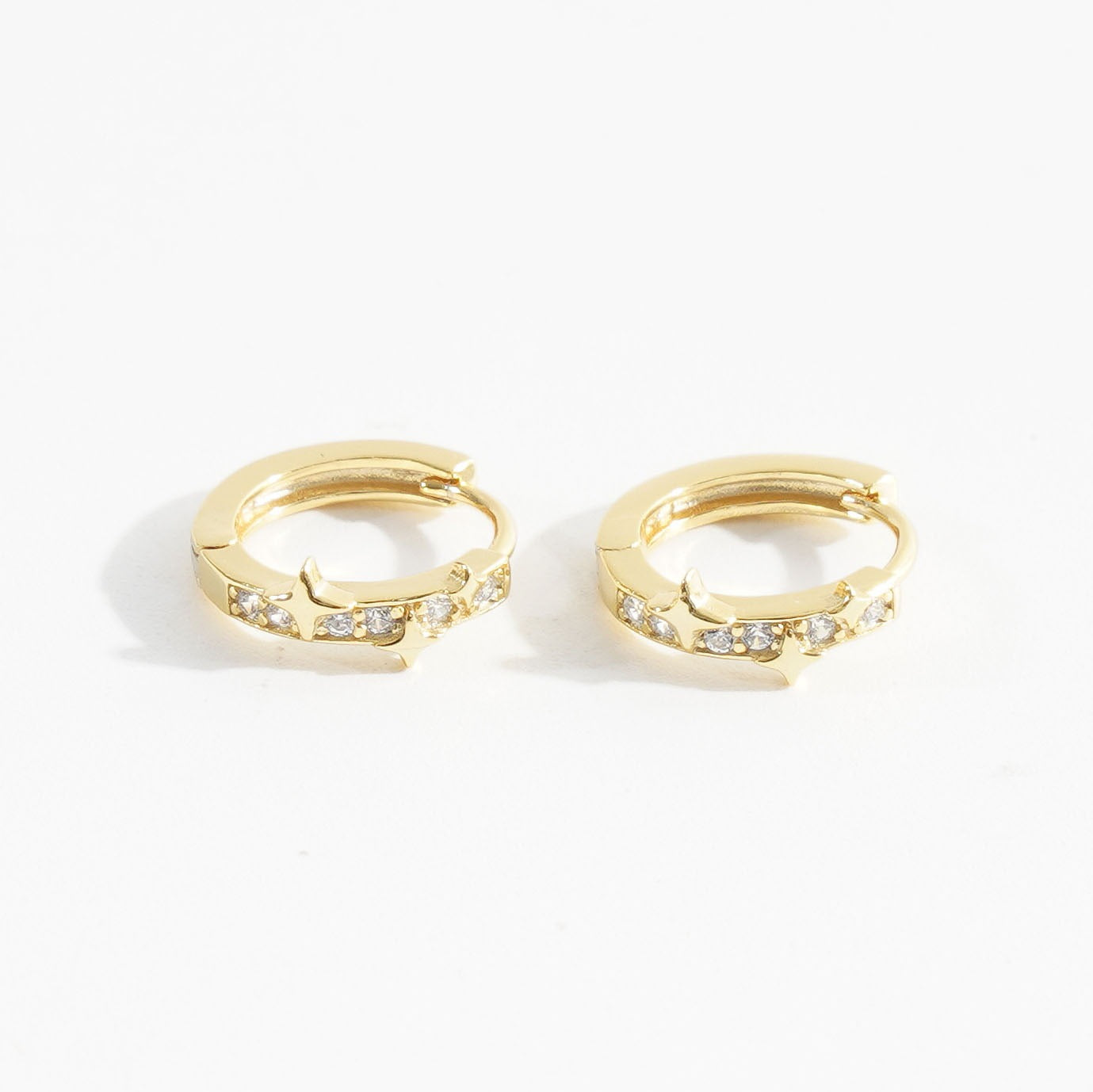 Aros de Plata 925 Mujer - MARE