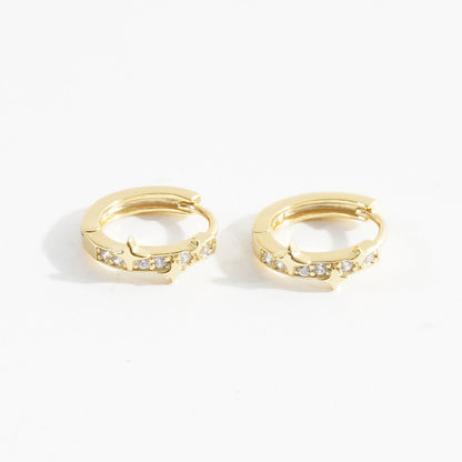 Aros de Plata 925 Mujer - MARE