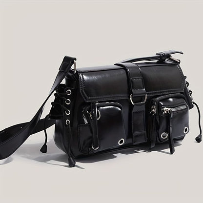 Cartera Negra Mujer - Maui