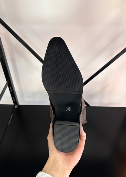 Botas Mujer - TEXANAS MARRONES