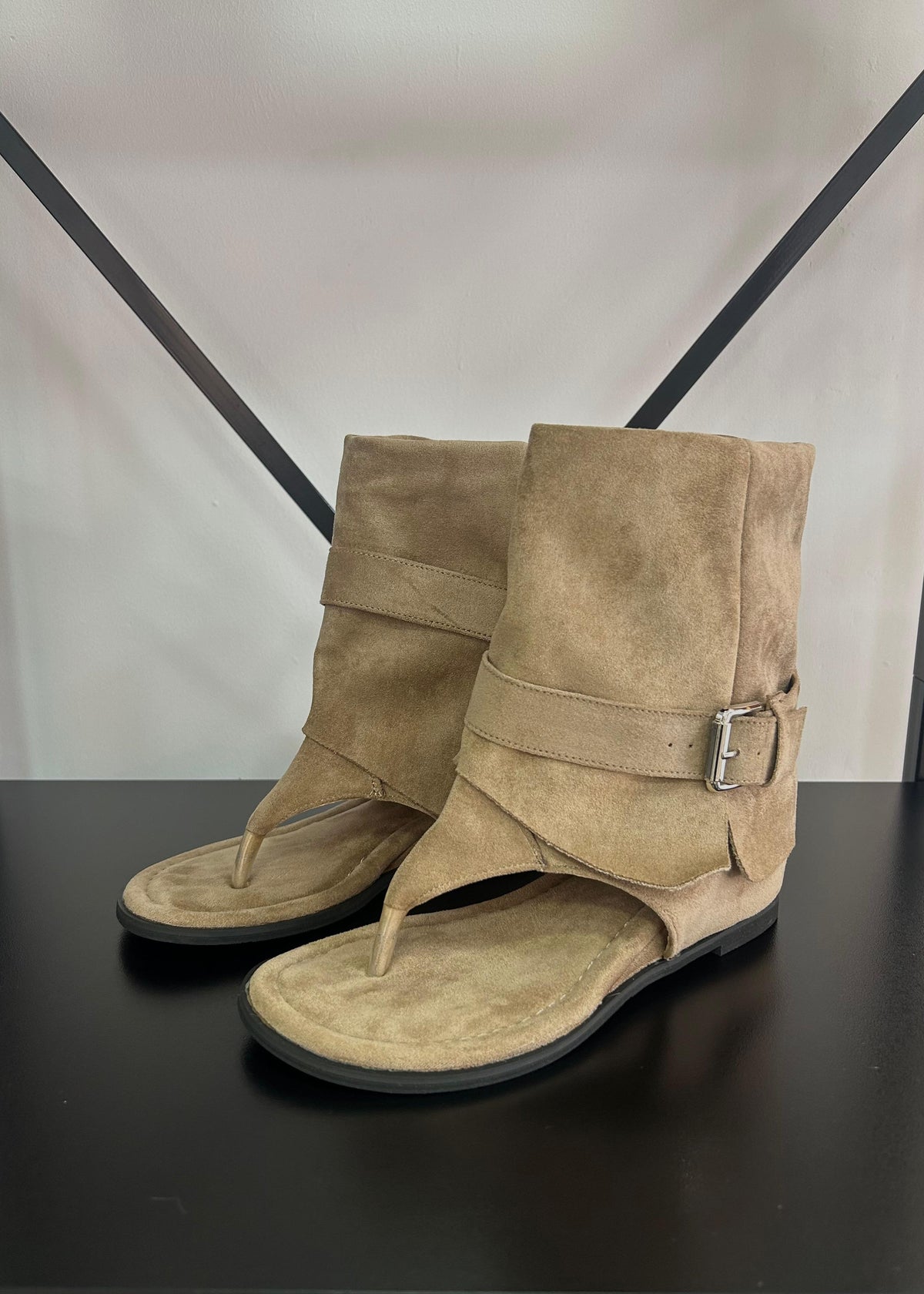 Sandalias Ibiza - Beige
