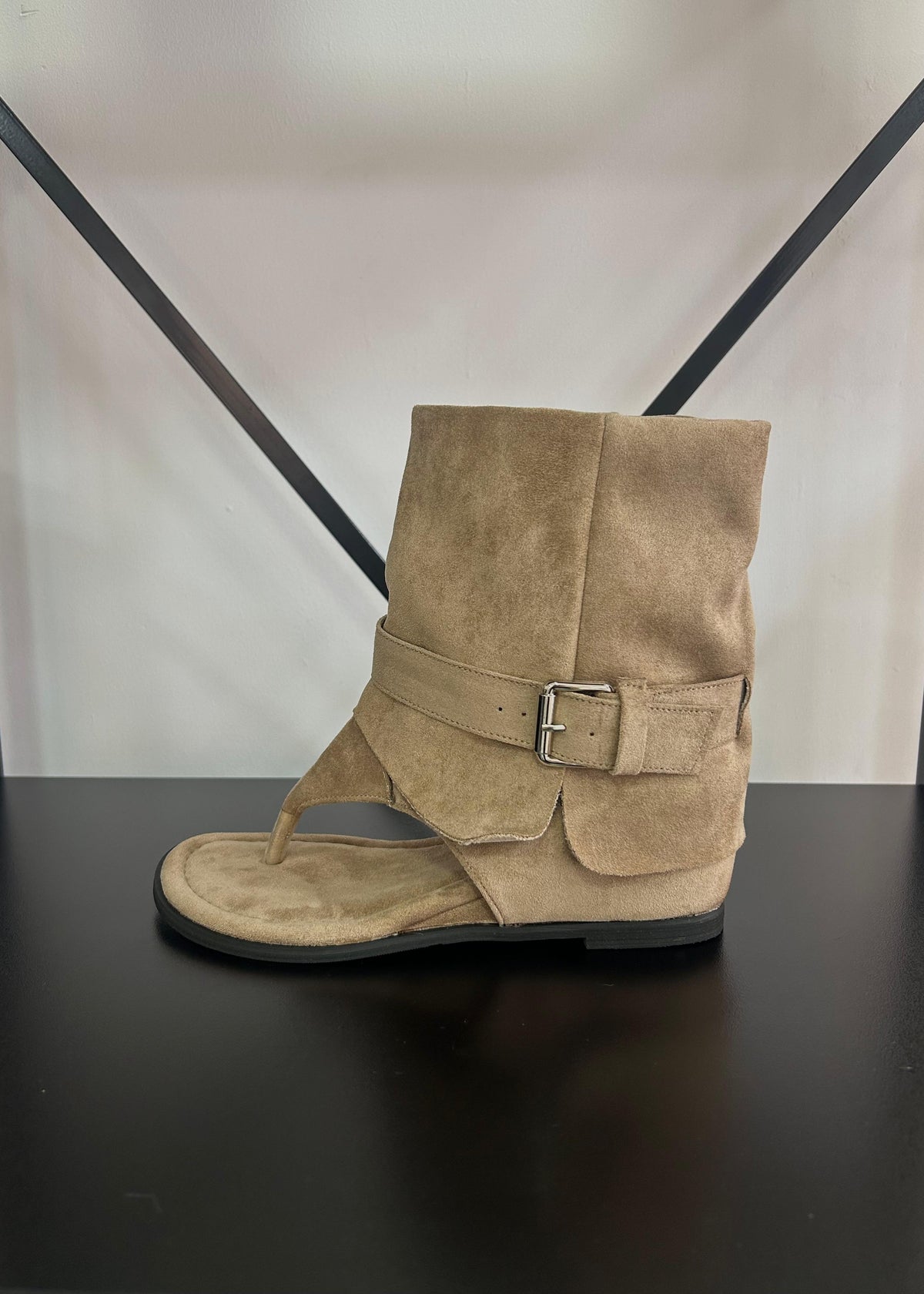 Sandalias Ibiza - Beige