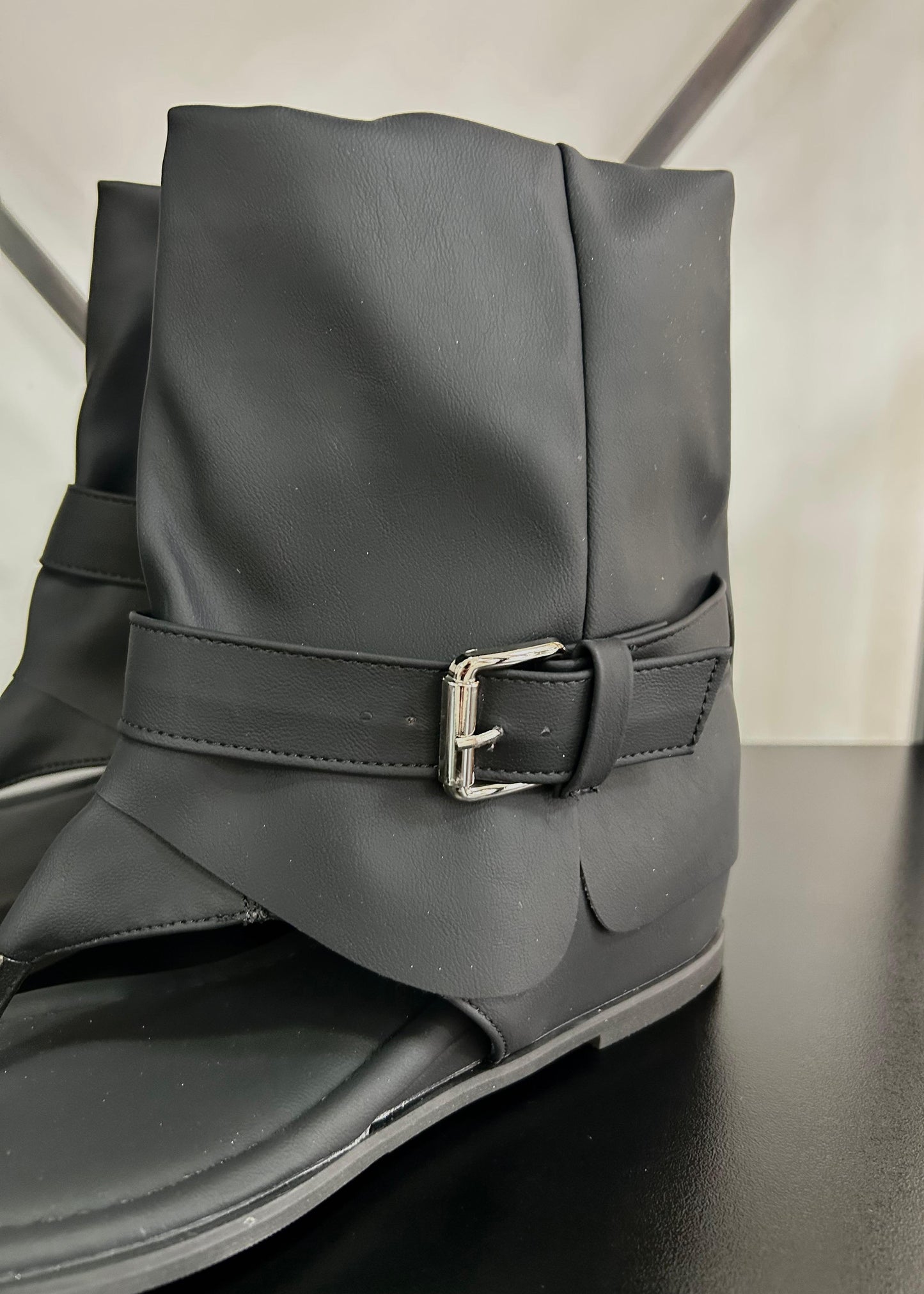 Sandalias Ibiza - Negras