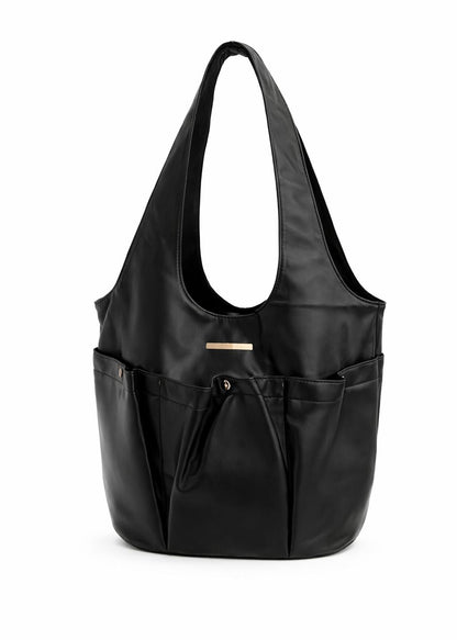 Cartera Mujer Maxi - Negro