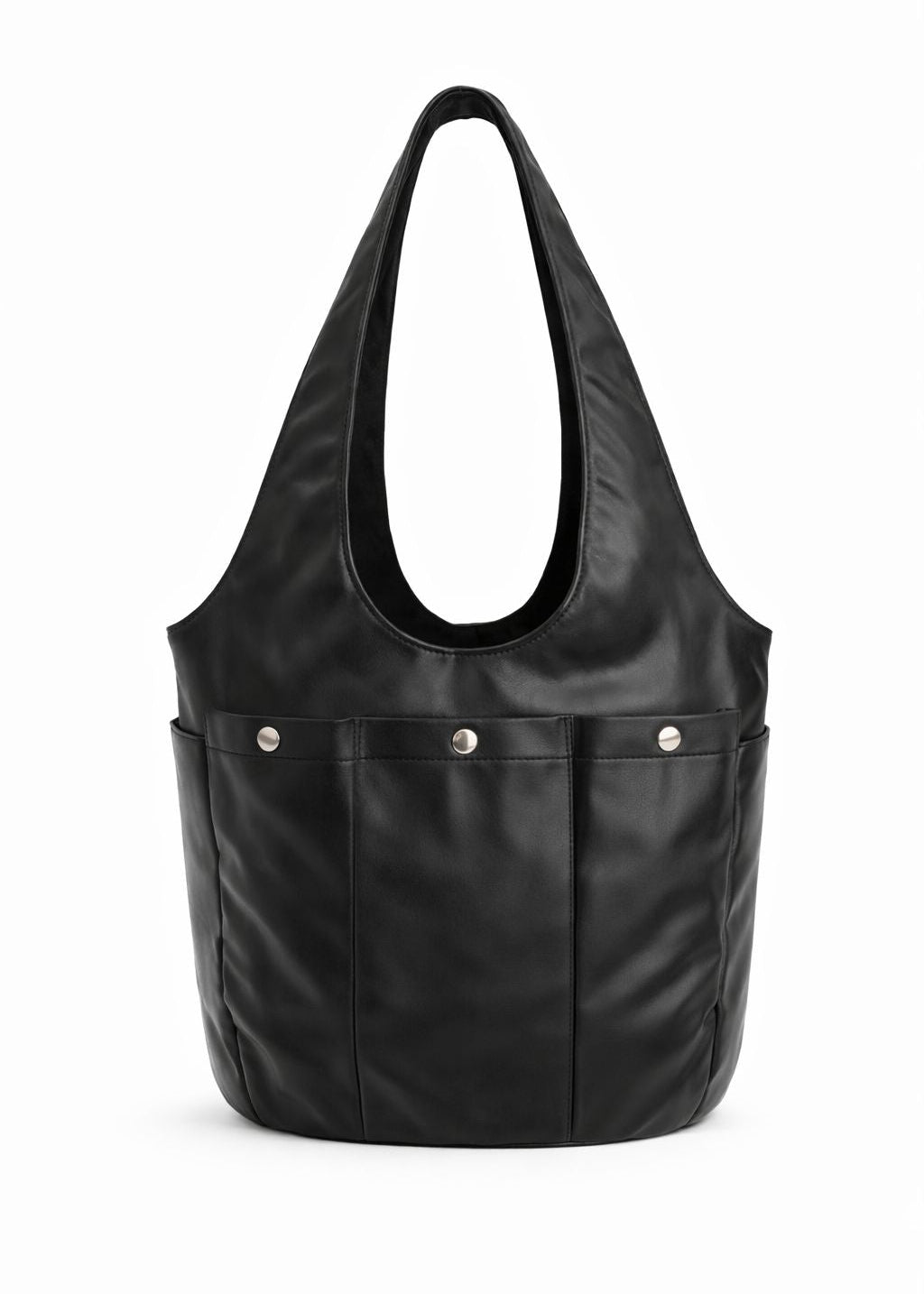 Cartera Mujer Maxi - Negro
