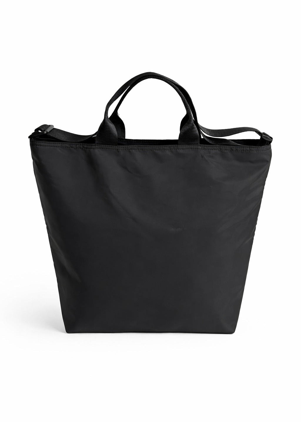 Cartera Mujer Doble Asa - Negro