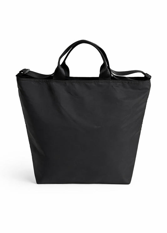 Cartera Mujer Doble Asa - Negro