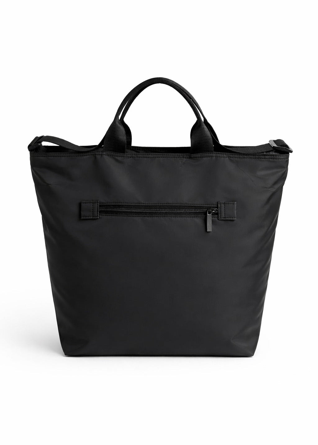 Cartera Mujer Doble Asa - Negro