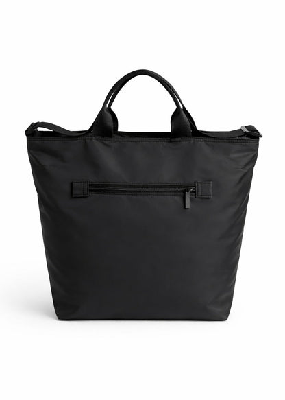 Cartera Mujer Doble Asa - Negro