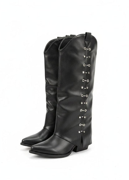 Botas Shark BlackOut - Negras