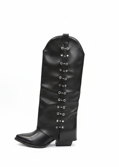 Botas Shark BlackOut - Negras