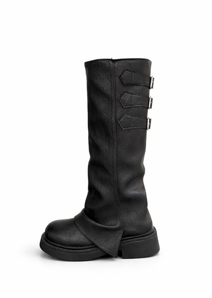 Botas Mujer Hellboot - Negras