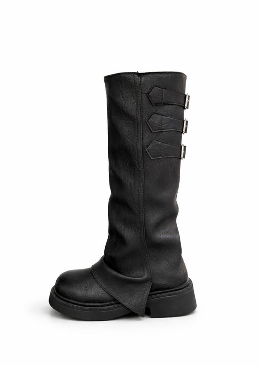 Botas Mujer Hellboot | Cómodas para cualquier plan - Negras
