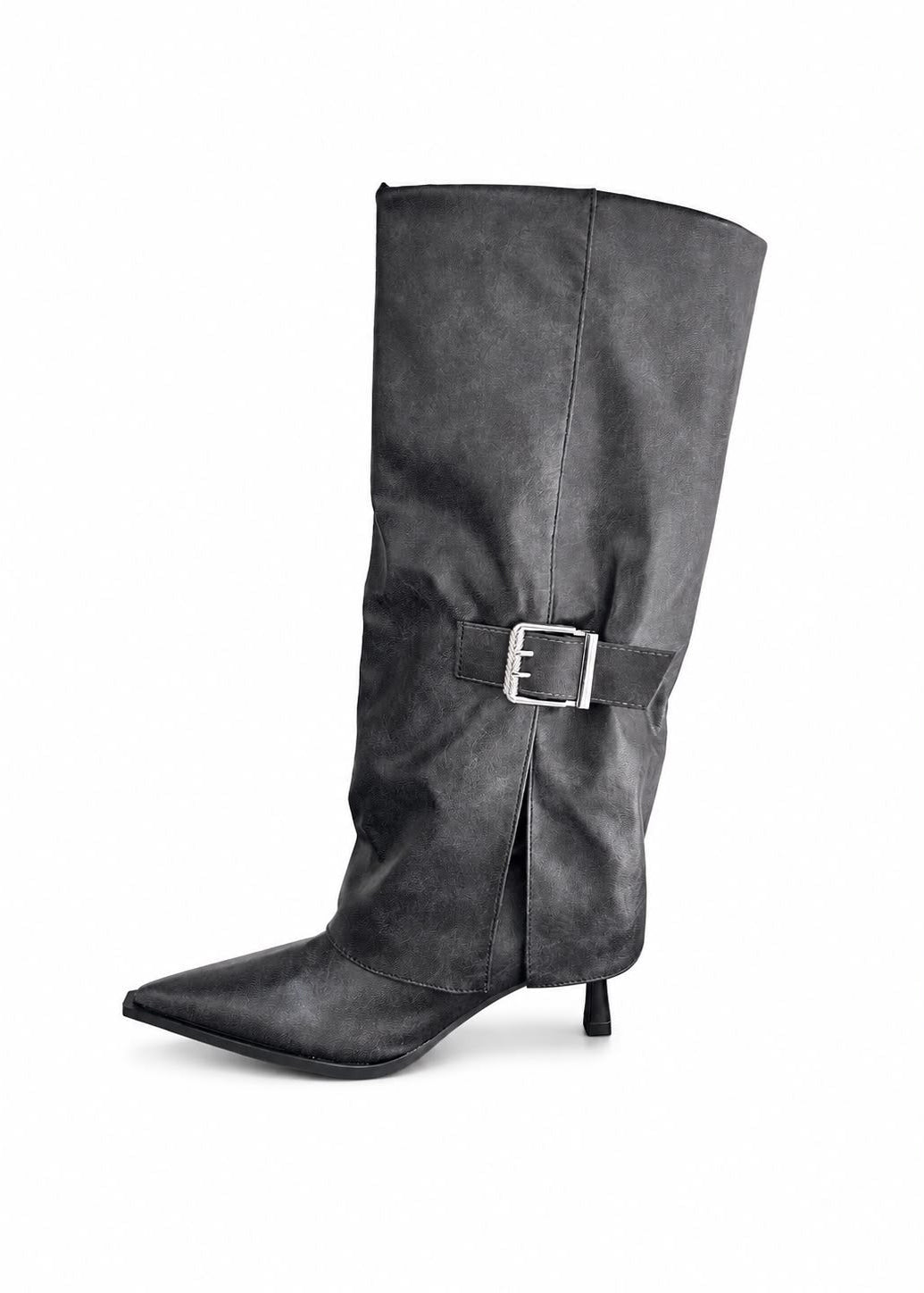 Botas Kitten - GRIS